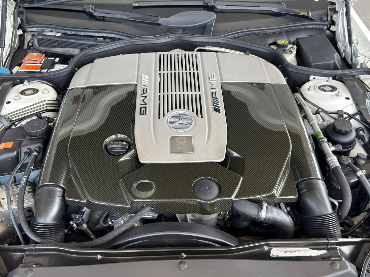 2010 Mercedes-AMG SL-Class SL65, photo 40