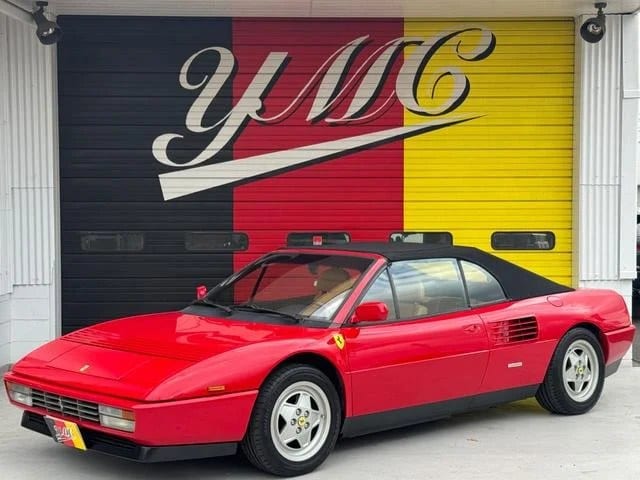1994 Ferrari Mondial t Cabriolet for sale