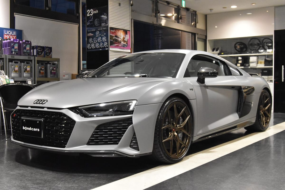 2024 Audi R8 V10 Performance 5.2 FSI Quattro for sale