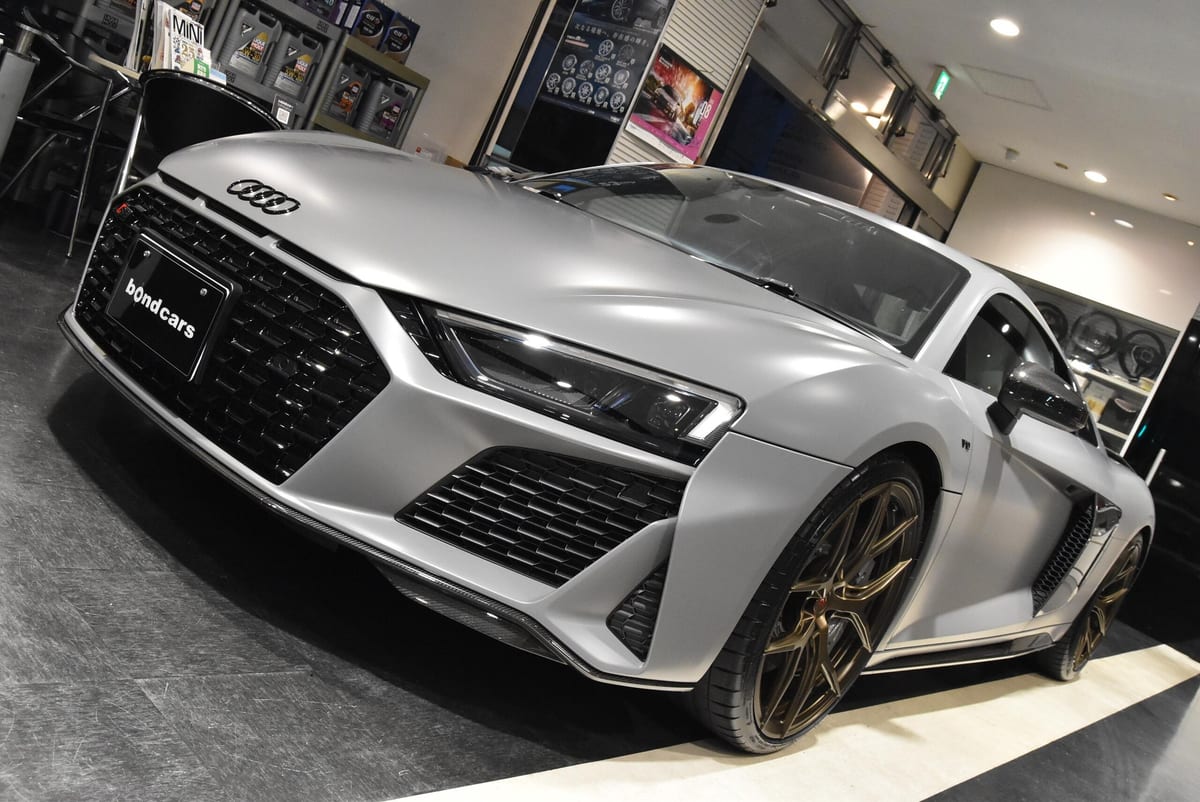 2024 Audi R8 V10 Performance 5.2 FSI Quattro, photo 2