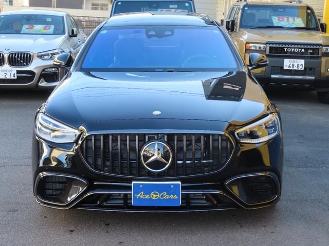 2024 Mercedes-AMG S-Class S 63 E Performance 4.0 V8 Biturbo, photo 2