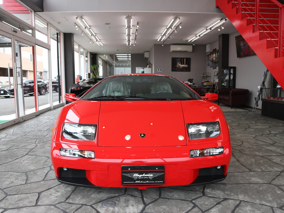 2002 Lamborghini Diablo VT, photo 2