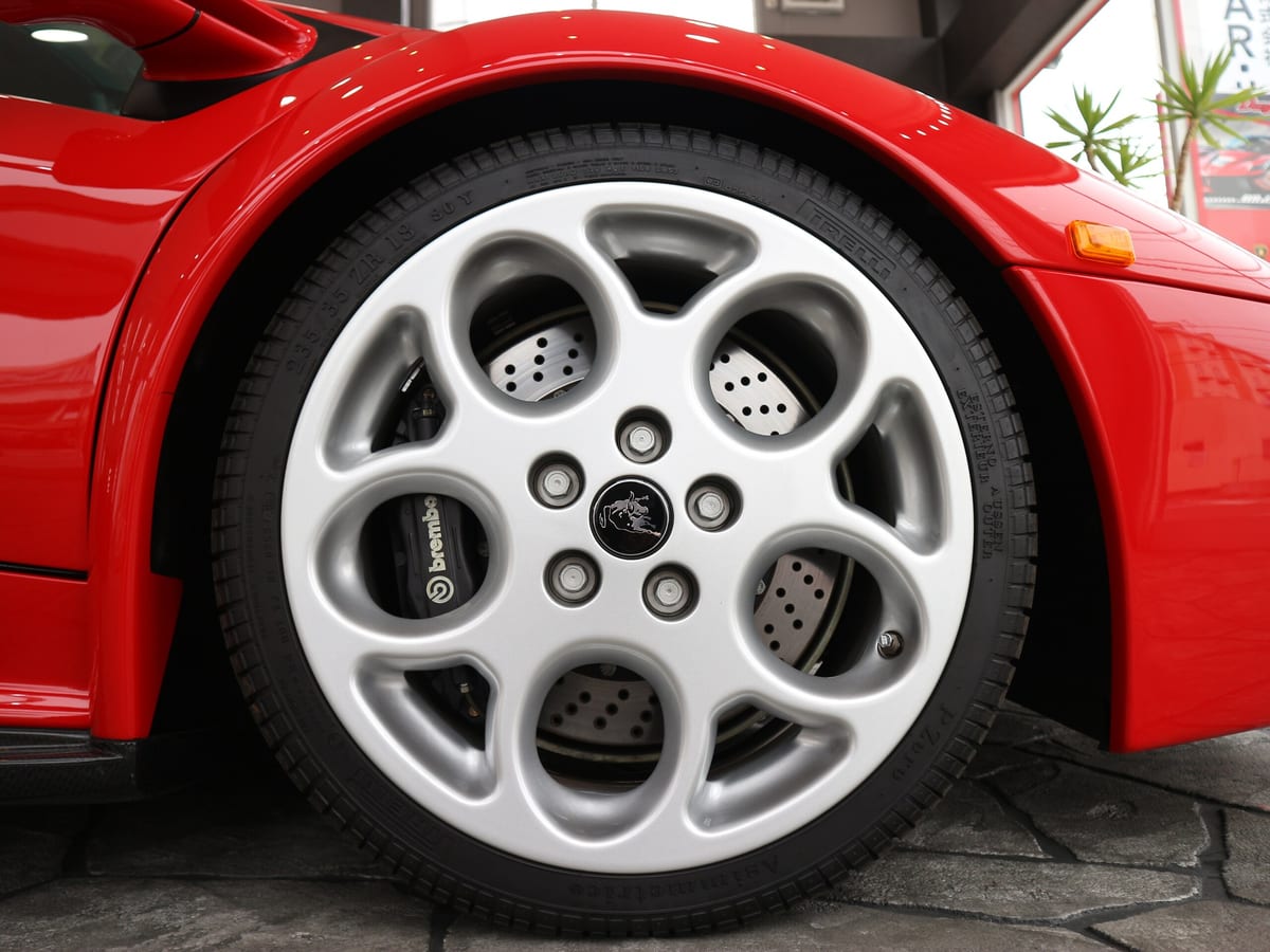 2002 Lamborghini Diablo VT, photo 50