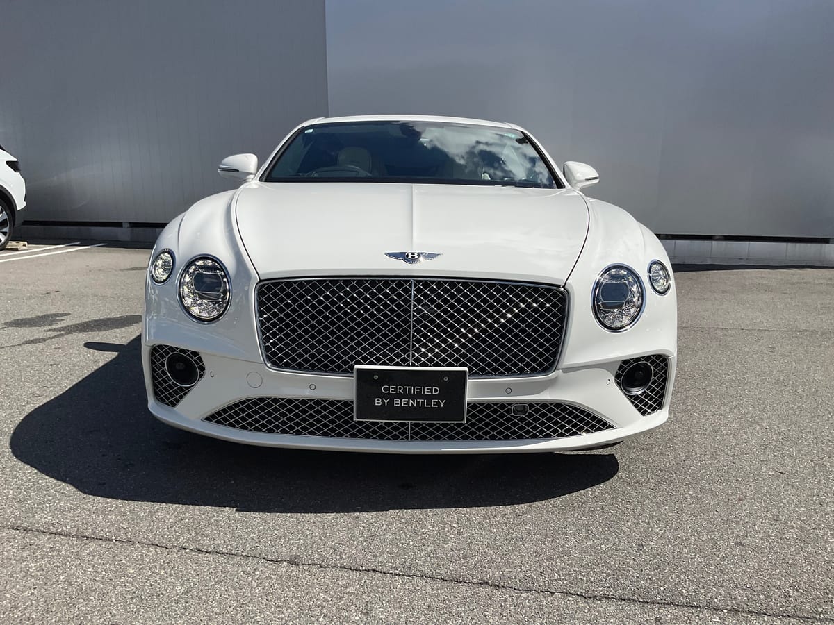 2023 Bentley Continental GT V8 Azure 4WD, photo 2