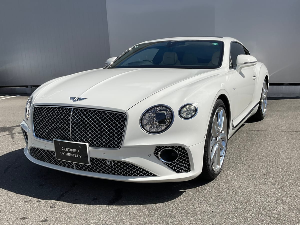2023 Bentley Continental GT V8 Azure 4WD for sale