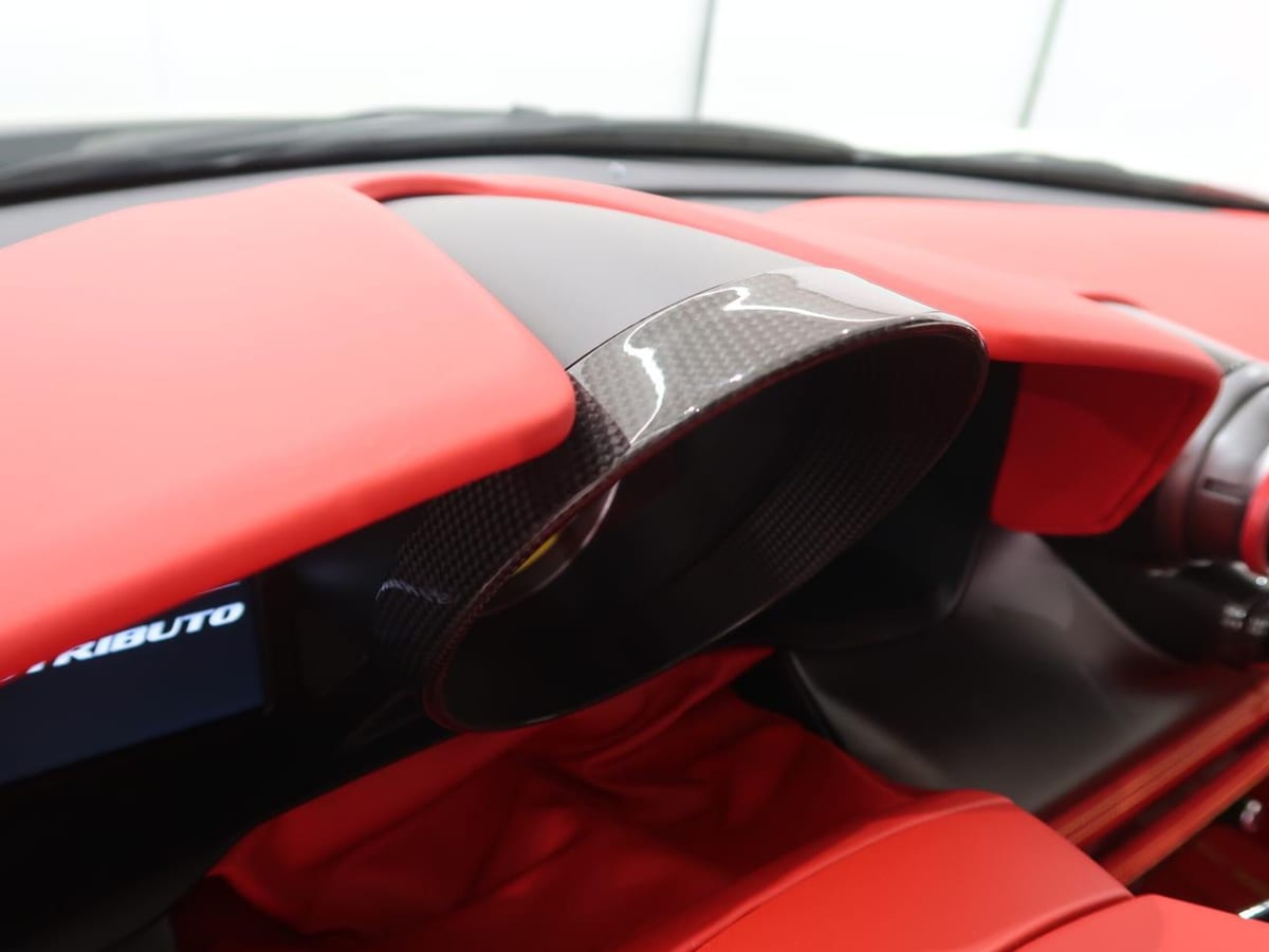 2021 Ferrari F8 Tributo F1 DCT, photo 43