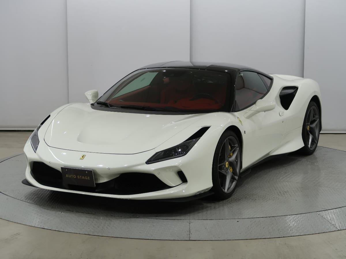 2021 Ferrari F8 Tributo F1 DCT for sale