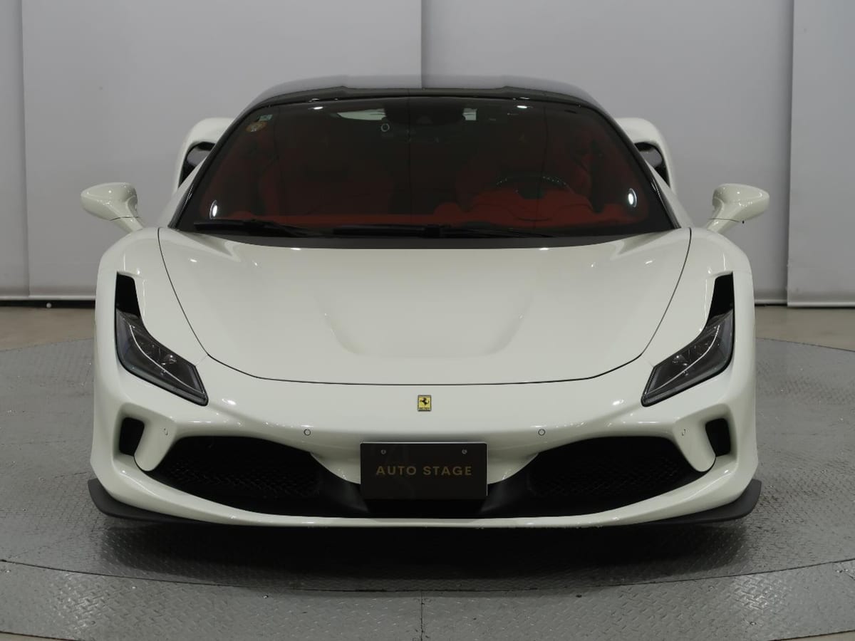 2021 Ferrari F8 Tributo F1 DCT, photo 2
