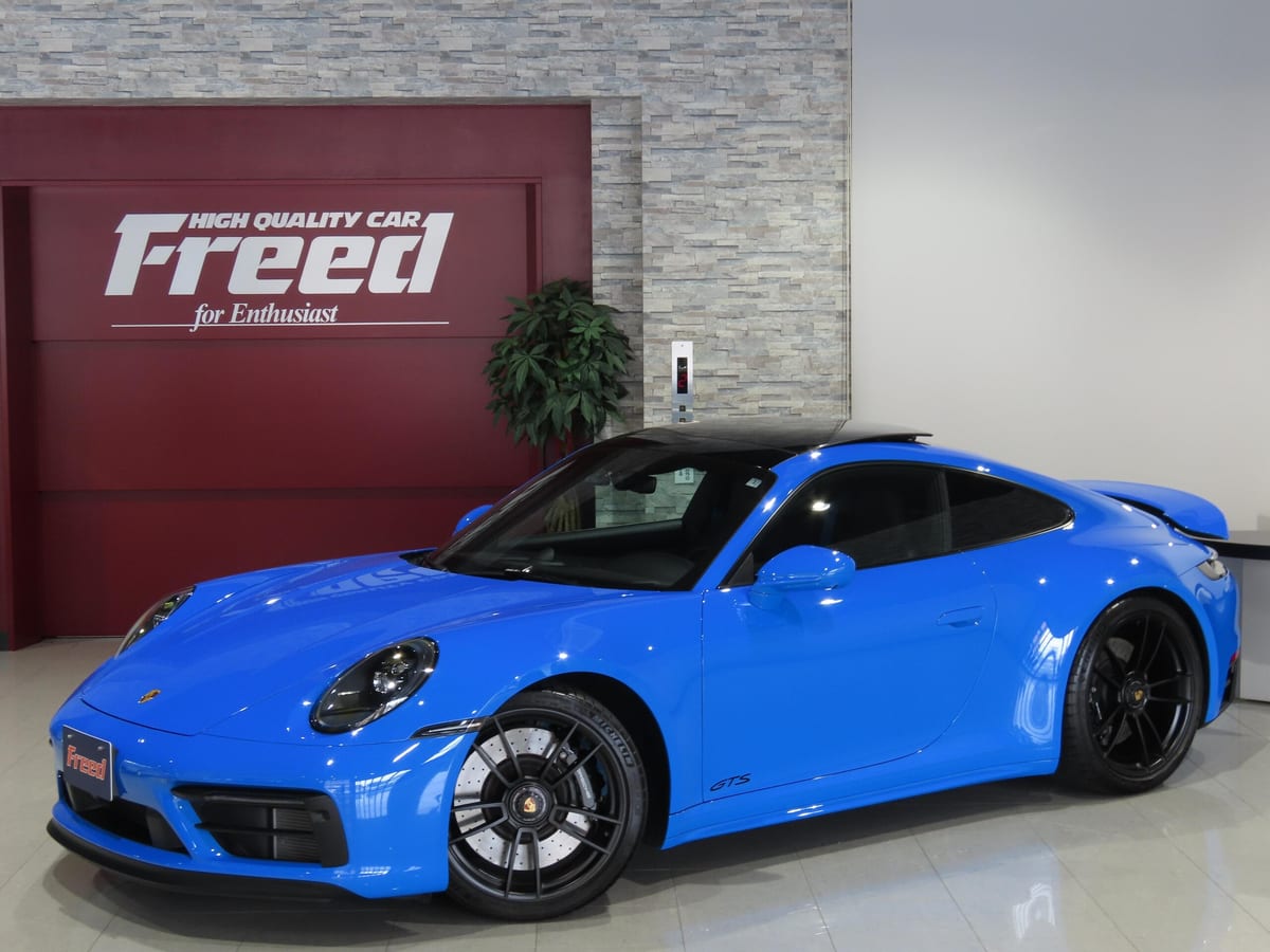 2024 Porsche 911 Carrera 4 GTS PDK (992) for sale