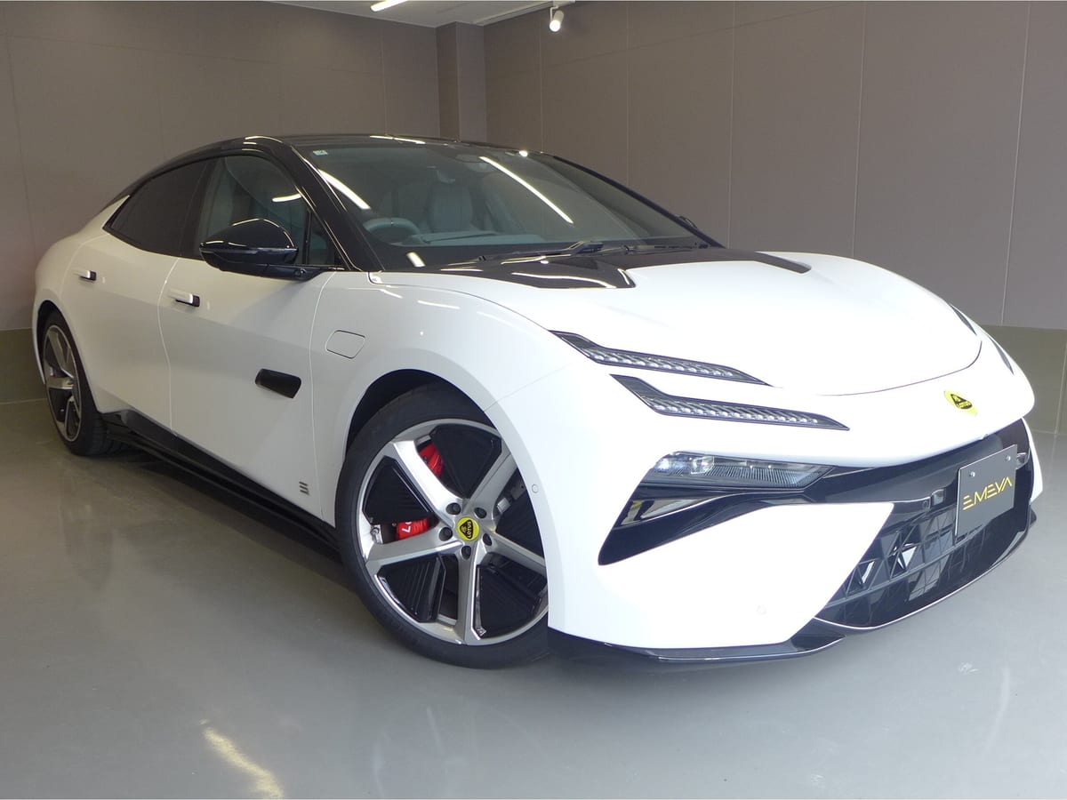 2025 Lotus Emeya S for sale