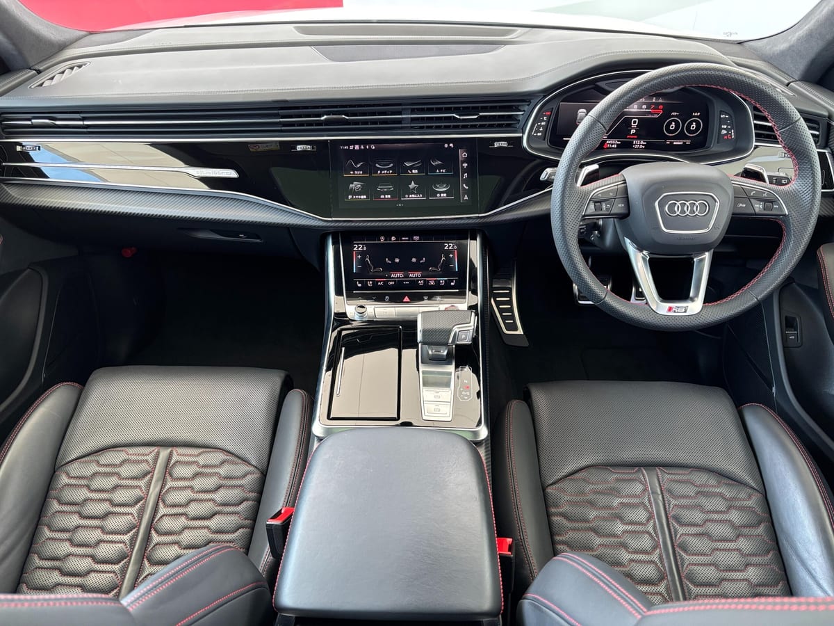 2024 Audi RS Q8 4.0 TFSI Quattro, photo 2