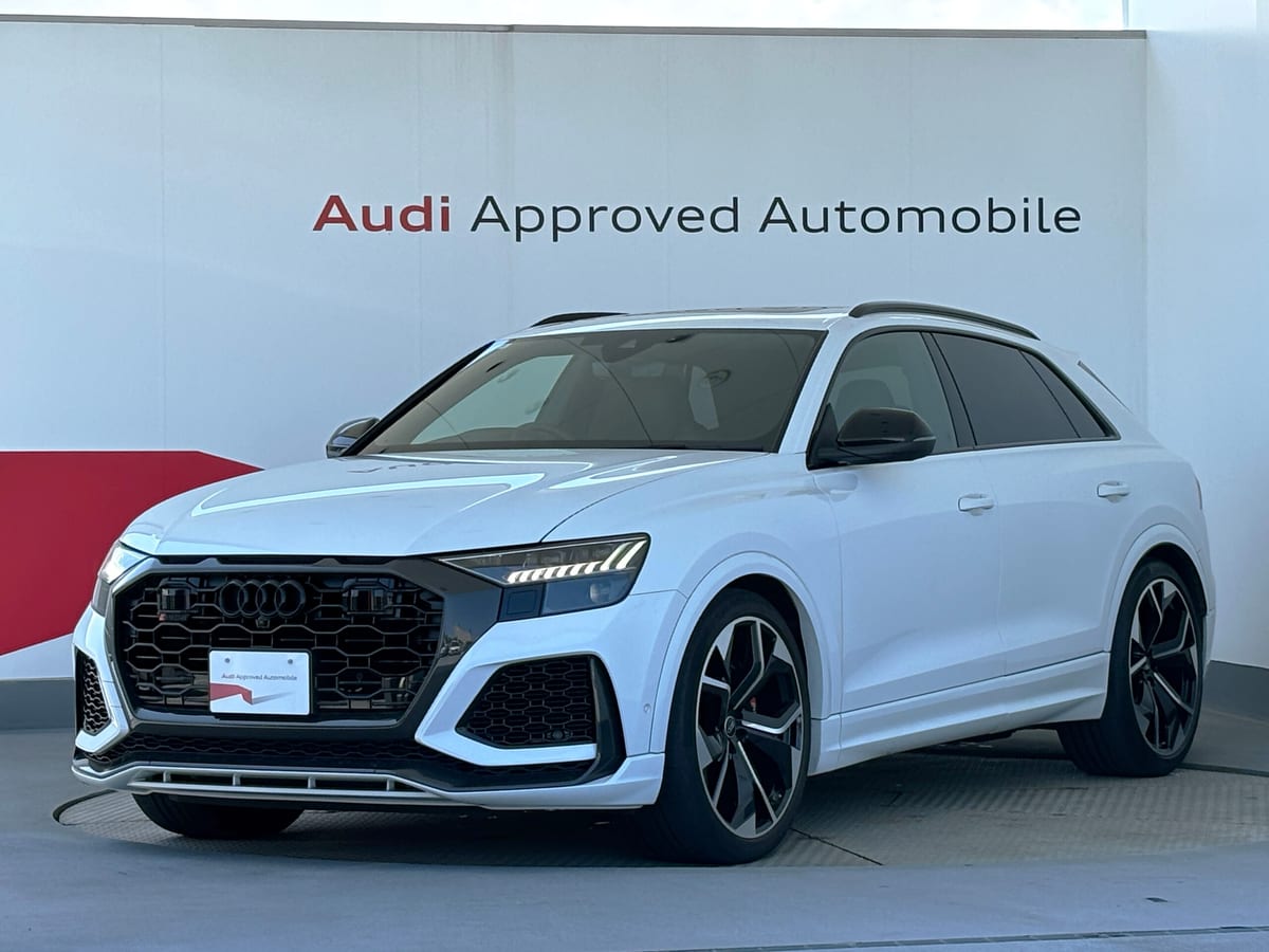 2024 Audi RS Q8 4.0 TFSI Quattro for sale
