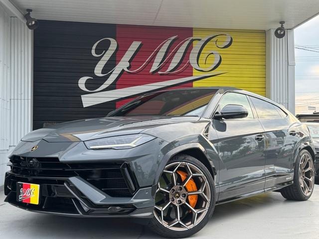 2024 Lamborghini Urus 4.0 V8 Twin-Turbo, photo 2
