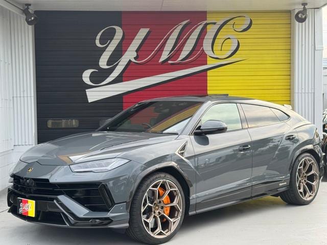 2024 Lamborghini Urus 4.0 V8 Twin-Turbo for sale