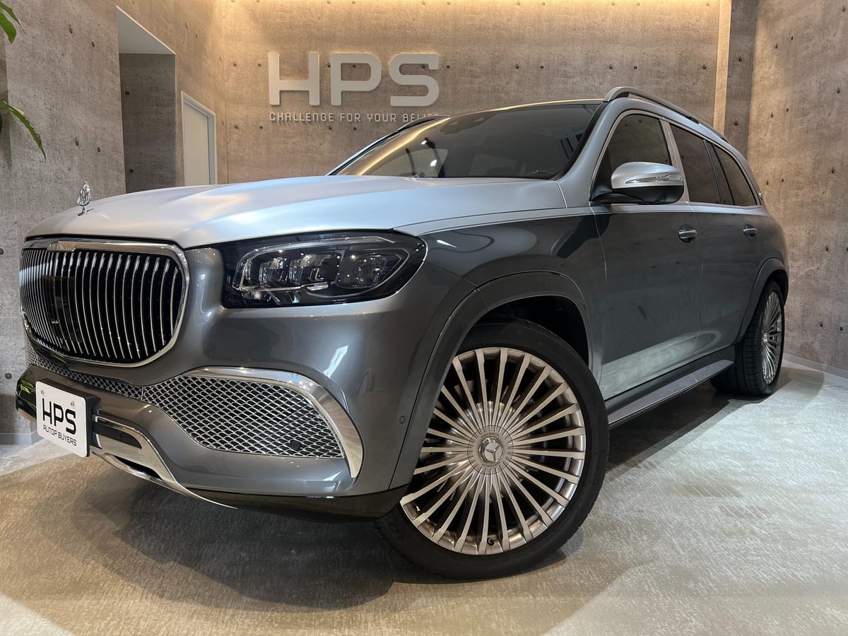 2023 Mercedes-Maybach GLS GLS600 4Matic (ISG) for sale