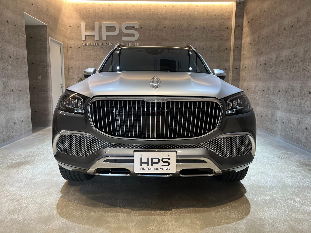 2023 Mercedes-Maybach GLS GLS600 4Matic (ISG), photo 2