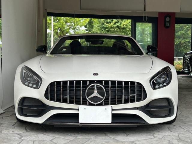 2018 Mercedes-AMG GT Roadster GT Roadster 4.0 V8 Biturbo, photo 2