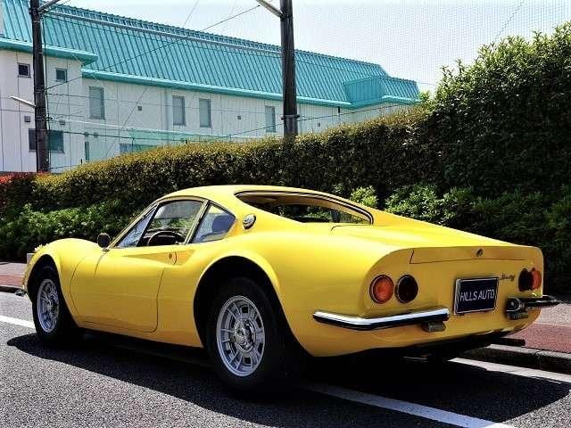 1967 Ferrari Dino 206 GT Berlinetta, photo 2