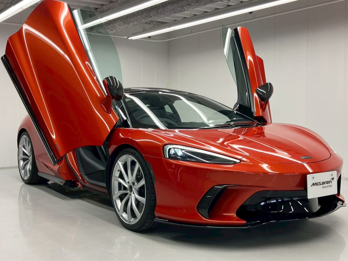 2025 McLaren GTS 4.0 for sale