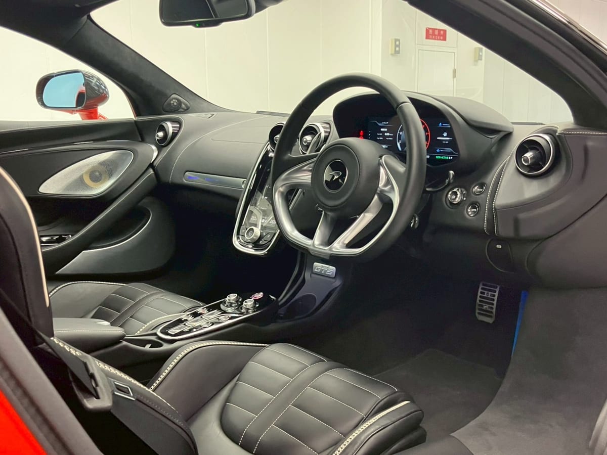 2025 McLaren GTS 4.0, photo 2