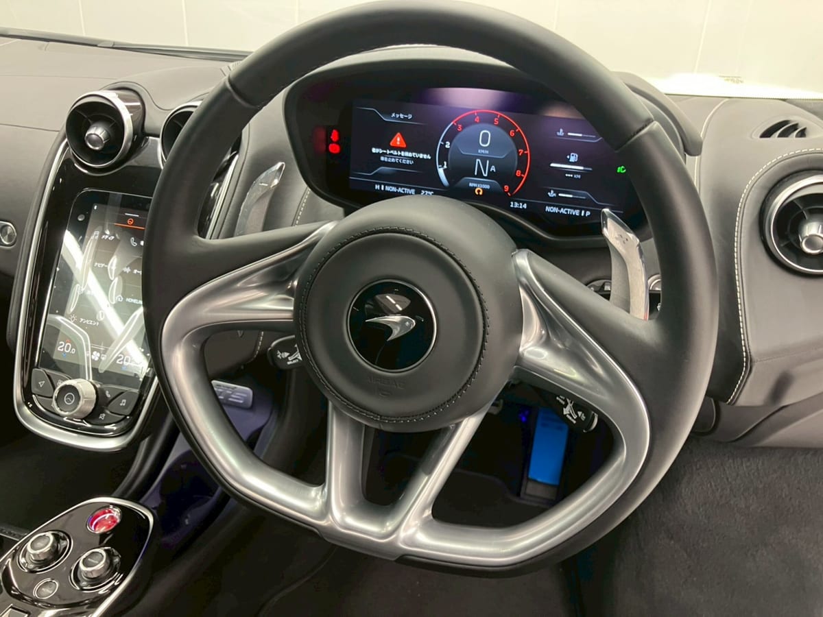 2025 McLaren GTS 4.0, photo 19
