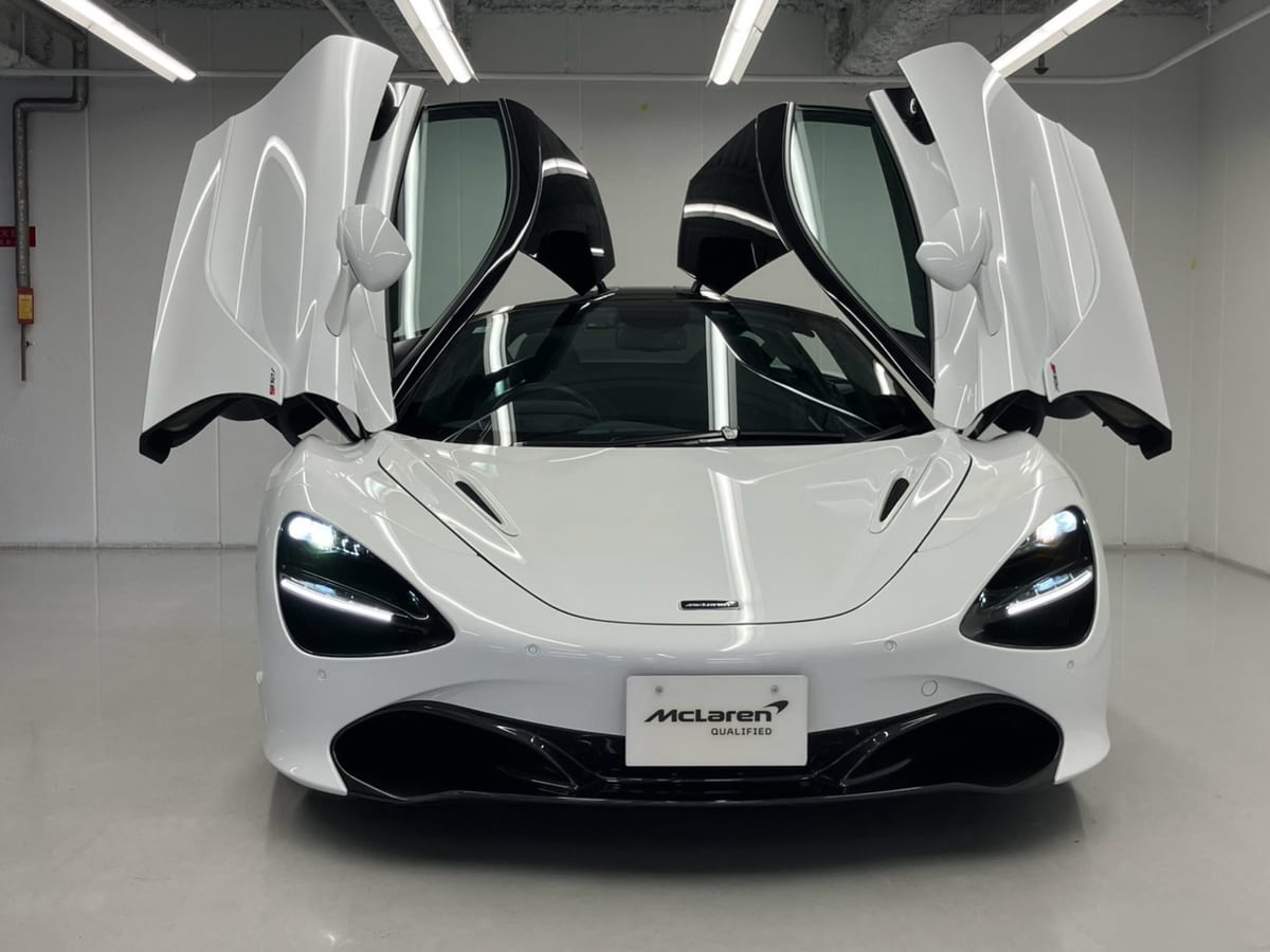 2019 McLaren 720S 4.0 V8 Twin-Turbo for sale