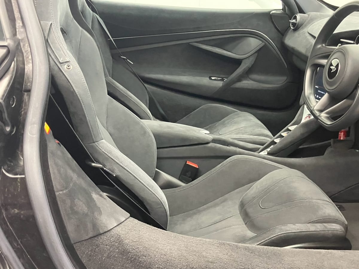 2019 McLaren 720S 4.0 V8 Twin-Turbo, photo 49