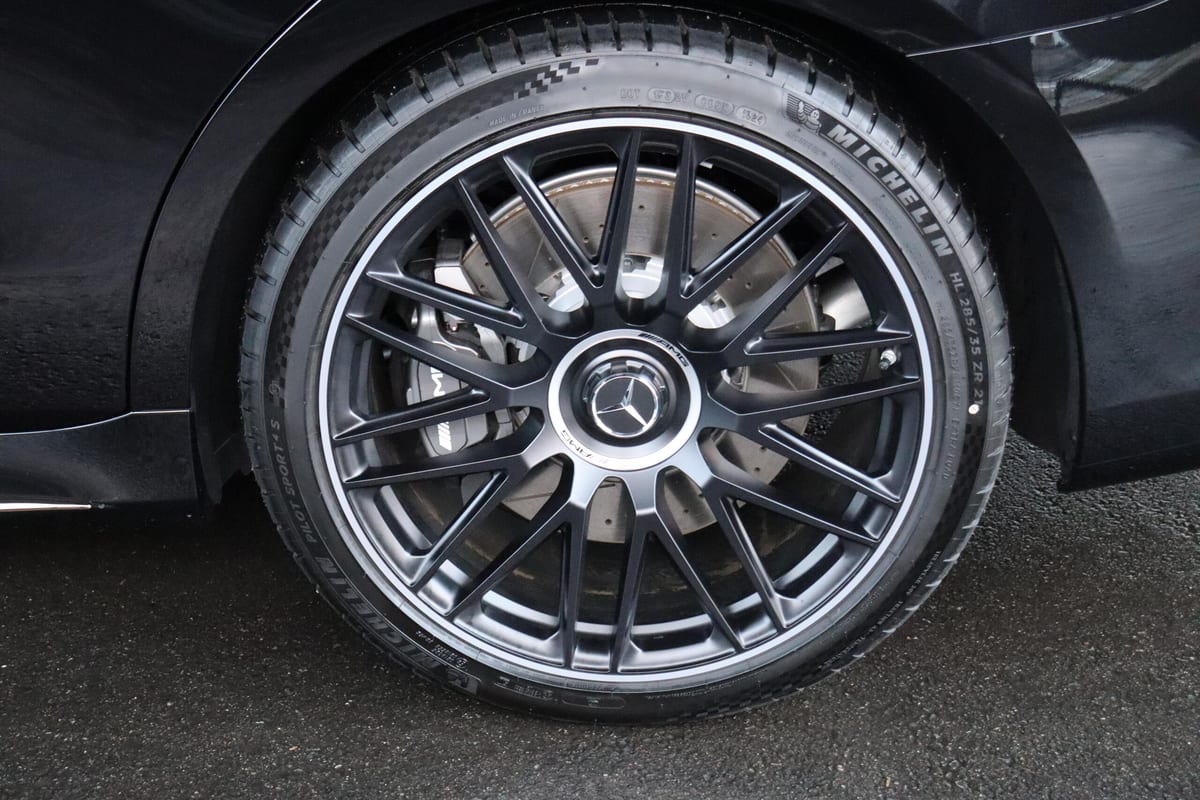 2024 Mercedes-AMG S-Class S63E Performance, photo 24