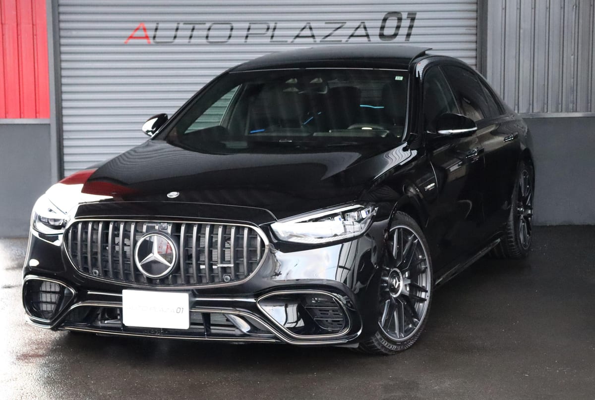 2024 Mercedes-AMG S-Class S63E Performance for sale