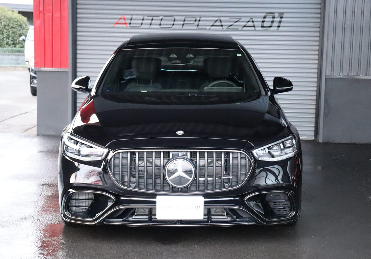 2024 Mercedes-AMG S-Class S63E Performance, photo 2
