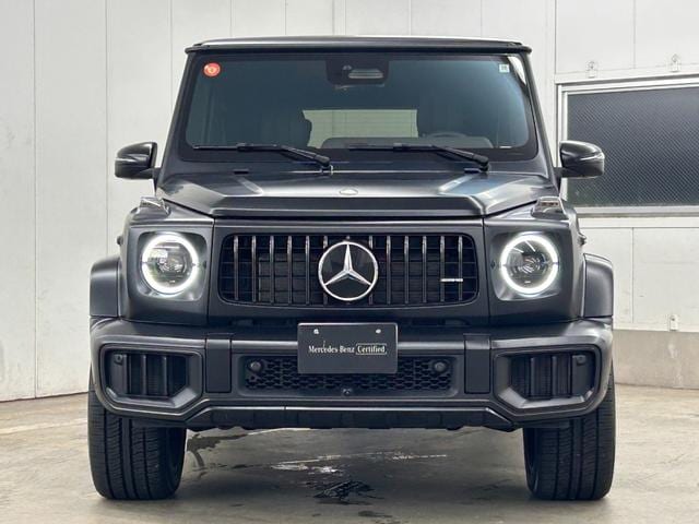 2024 Mercedes-AMG G-Class G 63 4.0 V8 Biturbo for sale