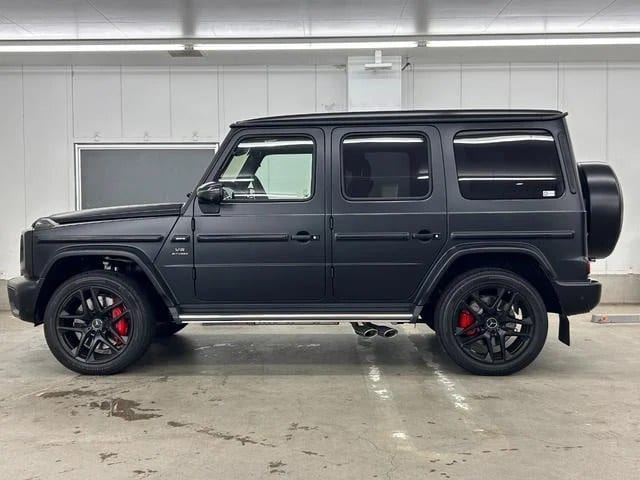 2024 Mercedes-AMG G-Class G 63 4.0 V8 Biturbo, photo 2