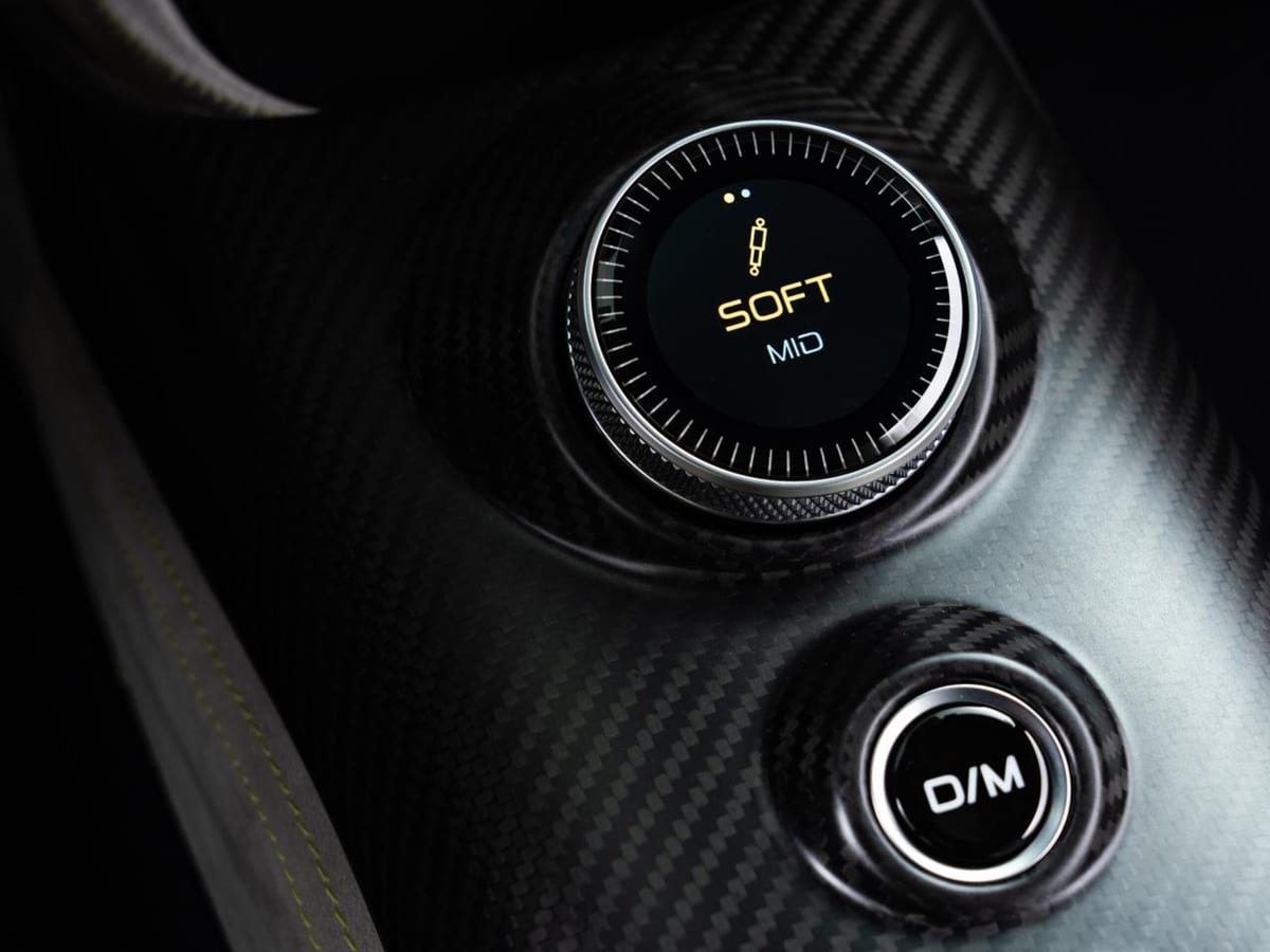 2023 Maserati MC20 3.0 V6 Twin-Turbo, photo 49