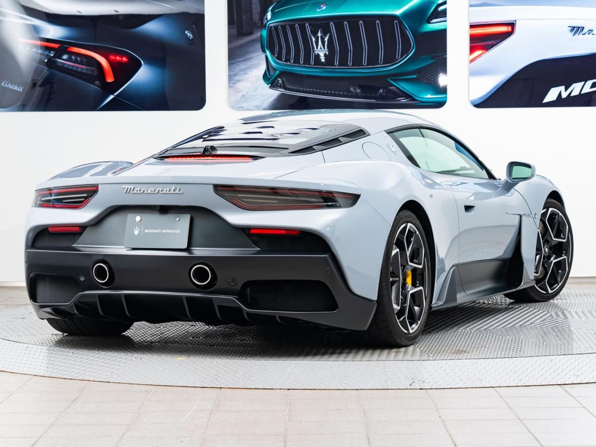 2023 Maserati MC20 3.0 V6 Twin-Turbo, photo 2
