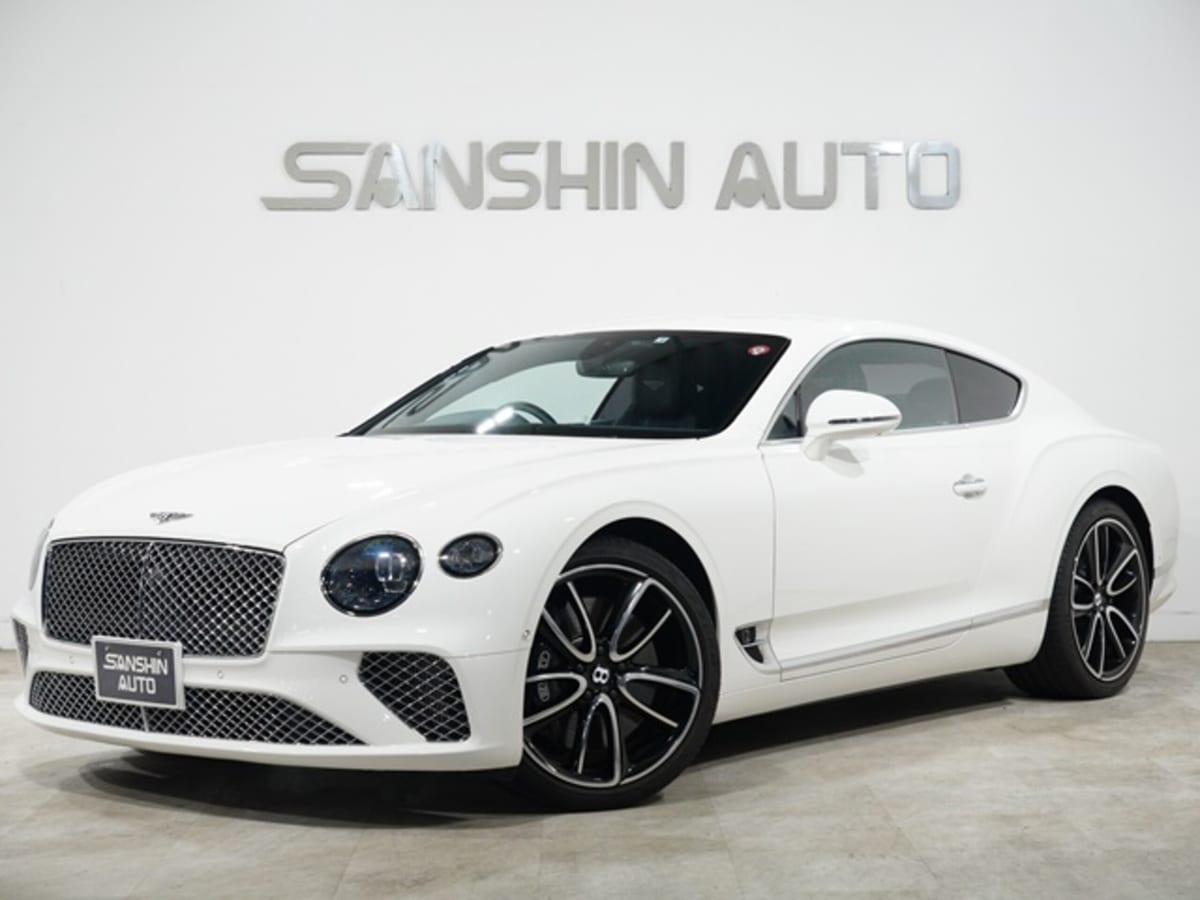 2019 Bentley Continental GT V8 for sale