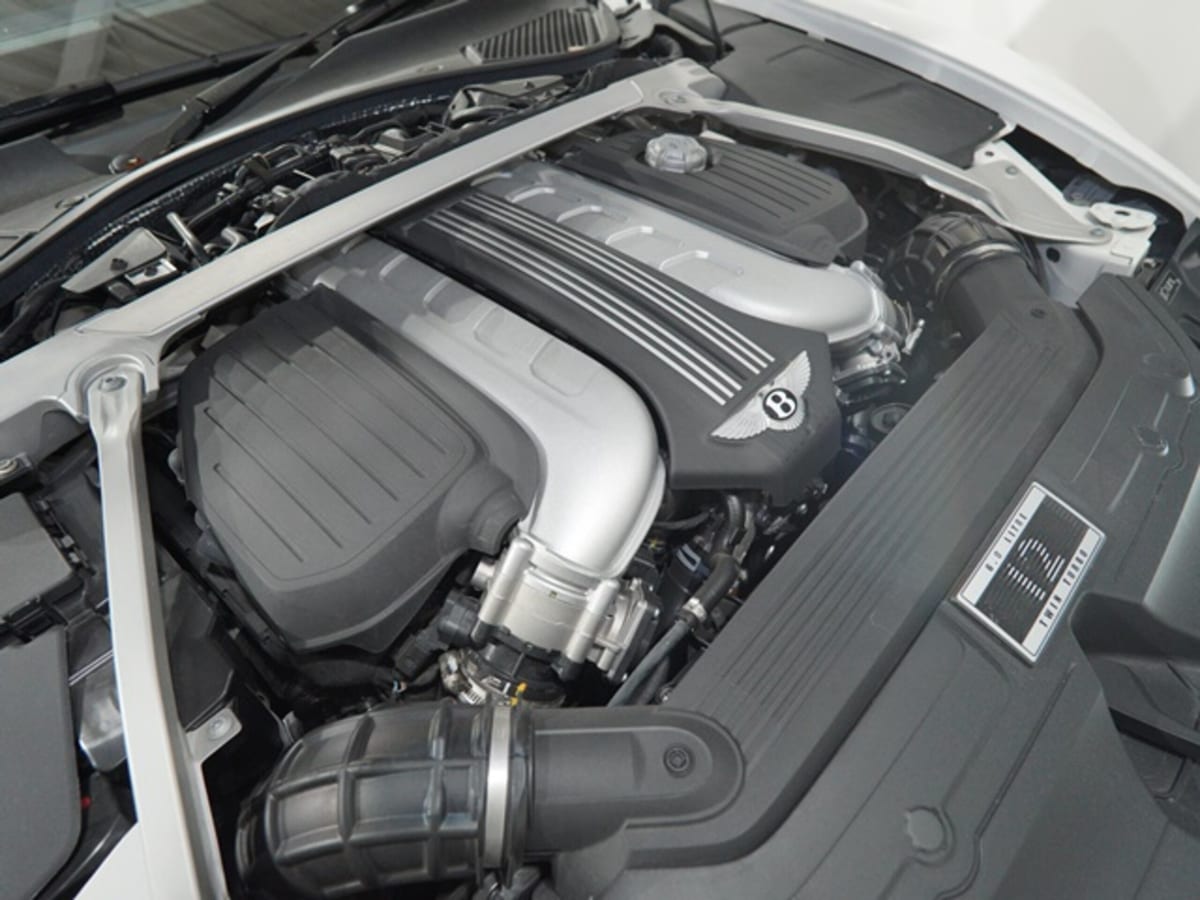 2019 Bentley Continental GT V8, photo 24