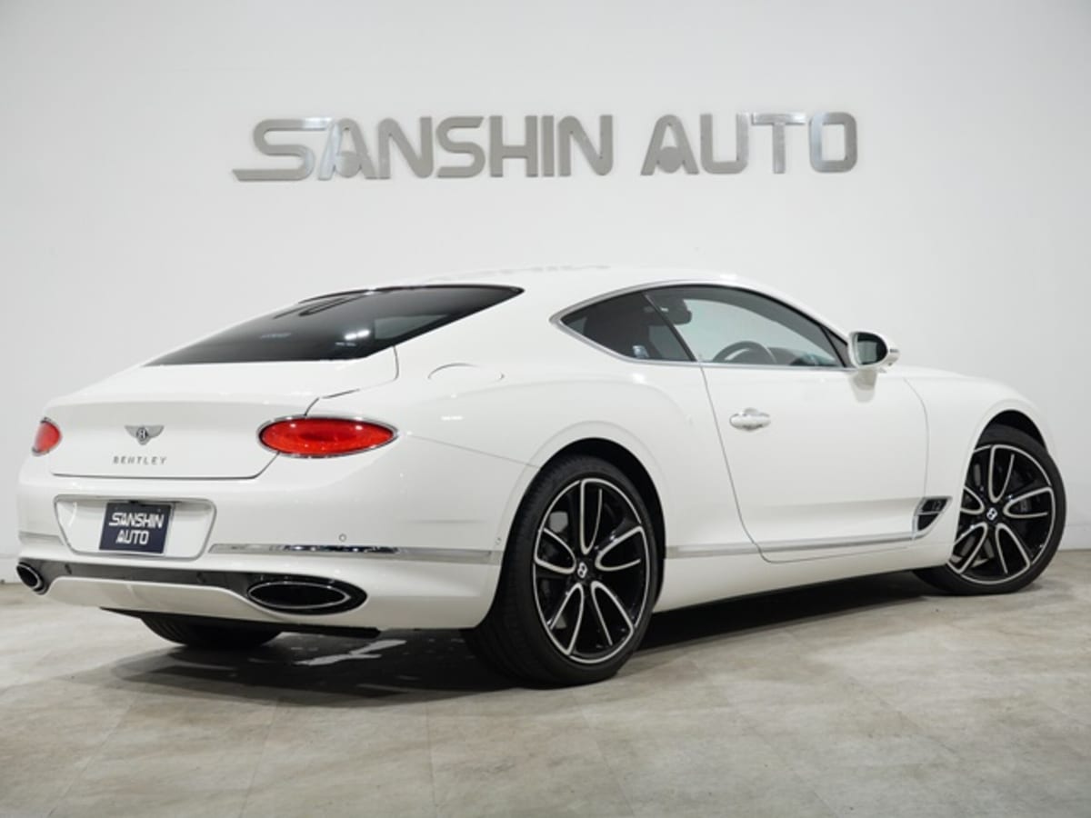 2019 Bentley Continental GT V8, photo 2