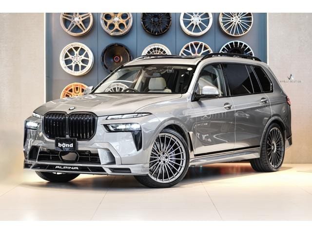 2023 BMW Alpina XB7 4.4 V8 Biturbo for sale