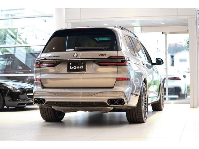 2023 BMW Alpina XB7 4.4 V8 Biturbo, photo 2