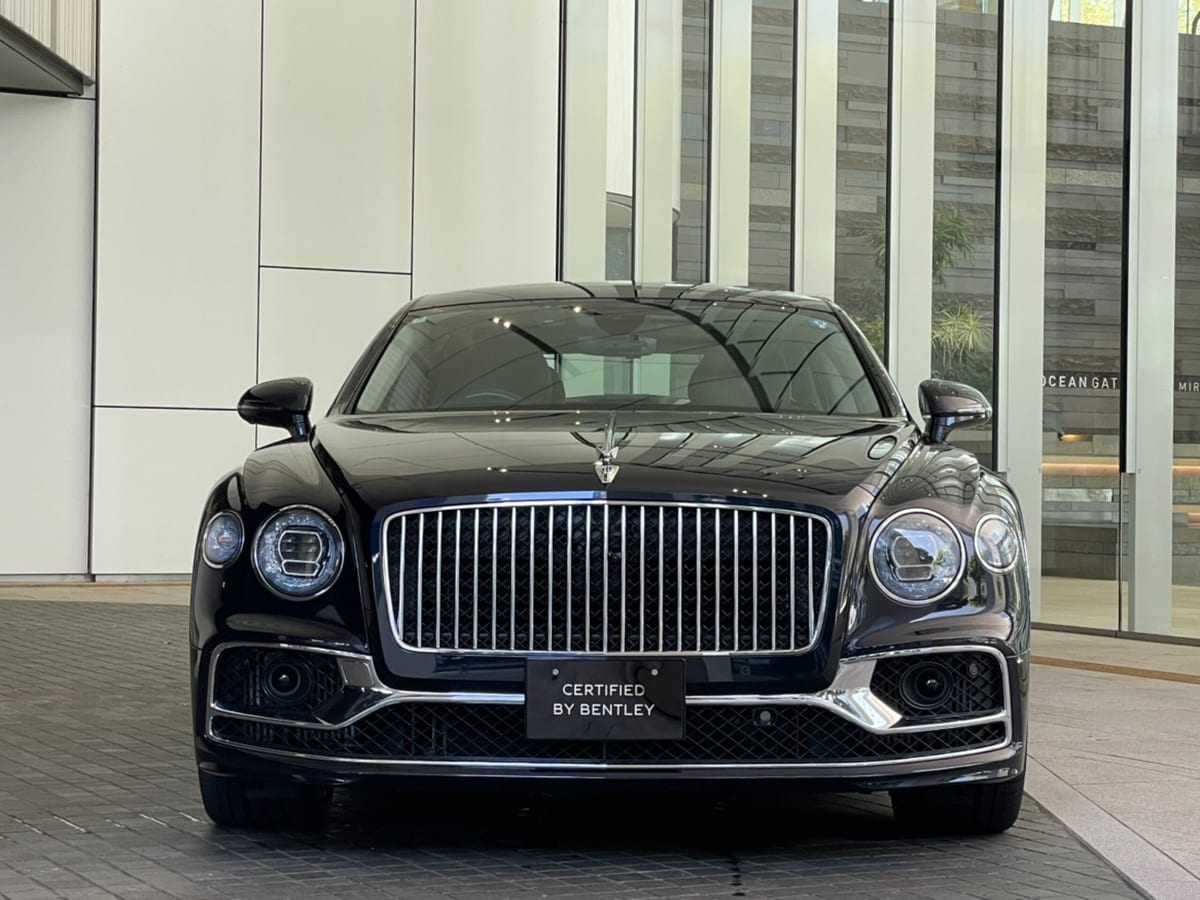 2020 Bentley Flying Spur W12 4WD, photo 2
