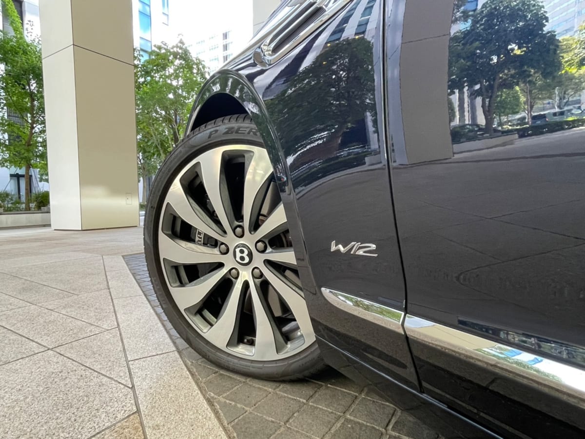 2020 Bentley Flying Spur W12 4WD, photo 26