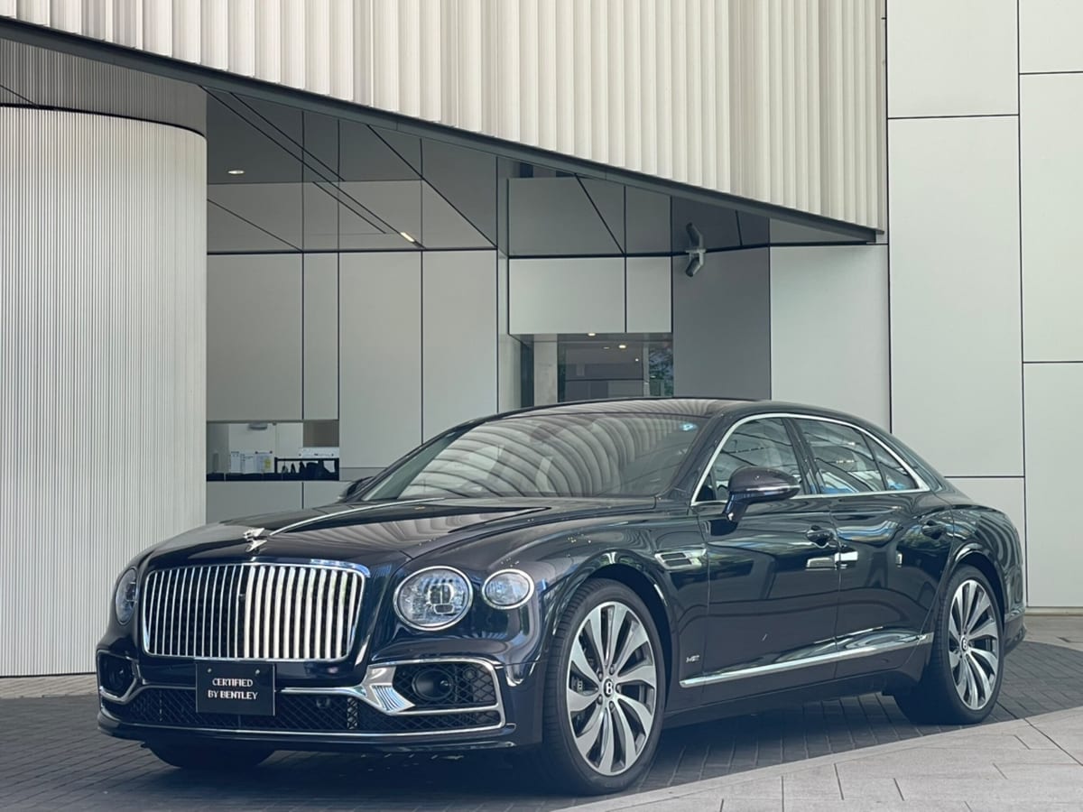 2020 Bentley Flying Spur W12 4WD for sale