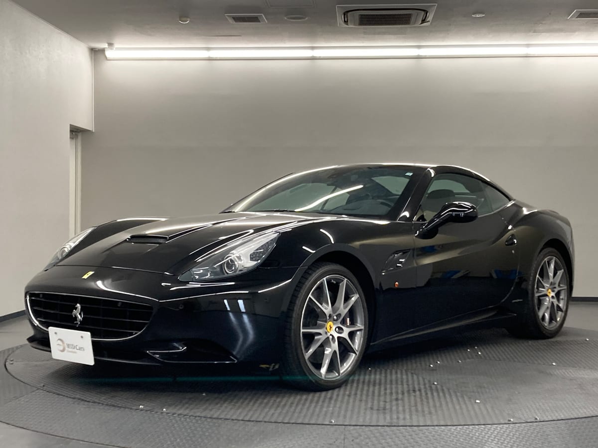 2013 Ferrari California 30 F1 DCT for sale