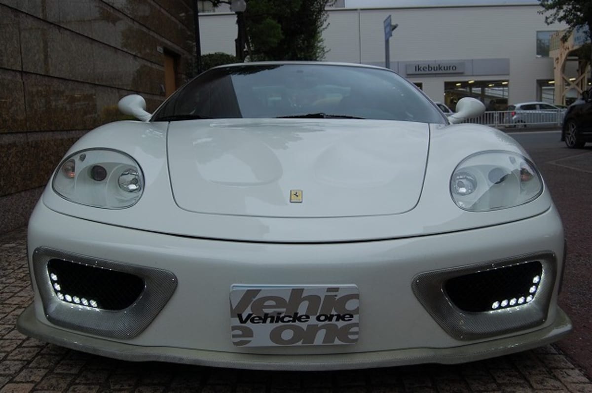 2004 Ferrari 360 Modena 360 Modena 6-Speed Manual, photo 2