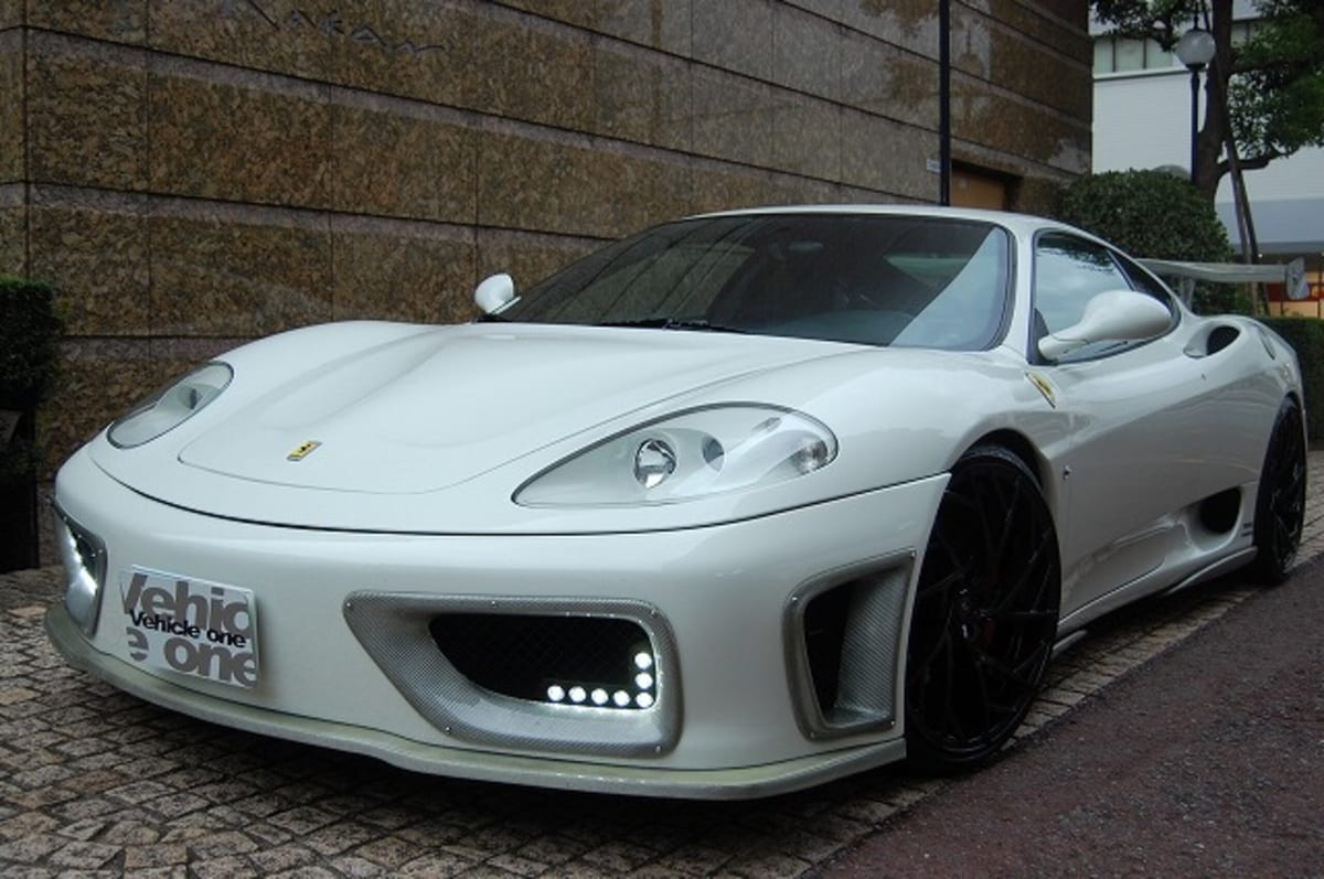 2004 Ferrari 360 Modena 360 Modena 6-Speed Manual for sale