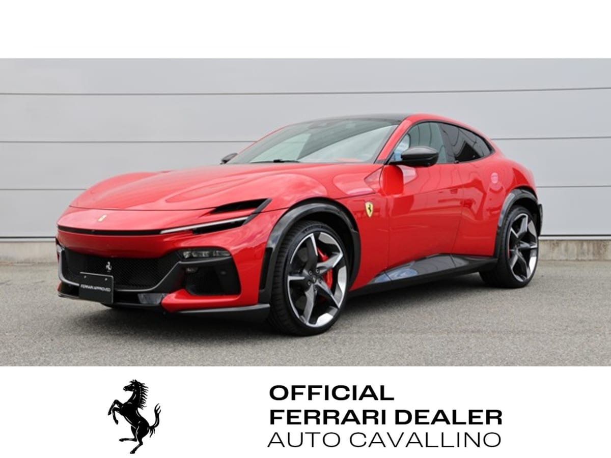 2025 Ferrari Purosangue DCT for sale