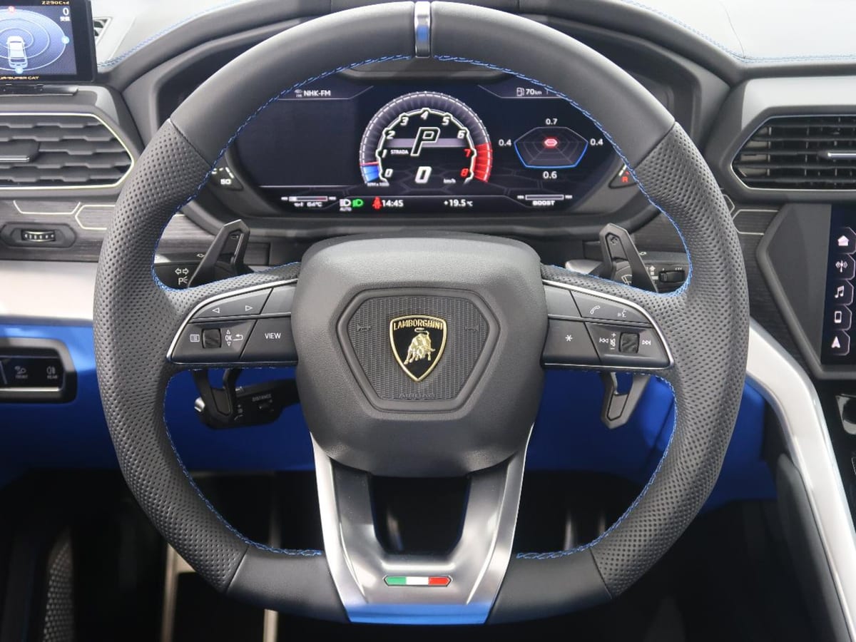 2019 Lamborghini Urus 4.0 4WD, photo 16