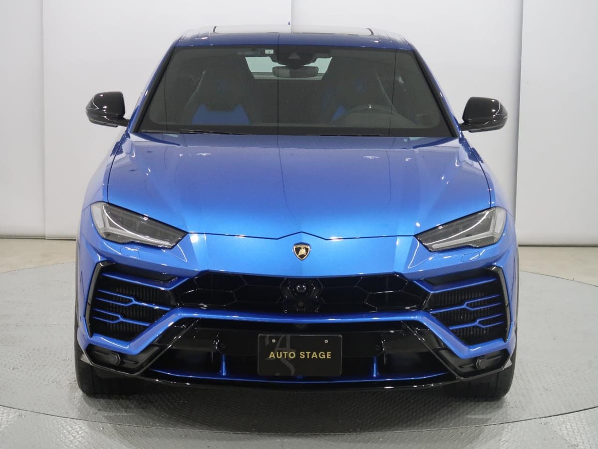 2019 Lamborghini Urus 4.0 4WD, photo 2