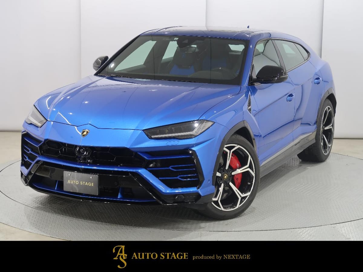 2019 Lamborghini Urus 4.0 4WD for sale
