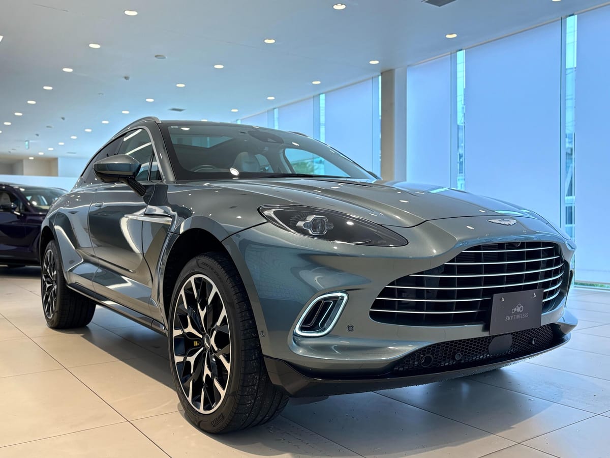2021 Aston Martin DBX 4.0 4WD for sale